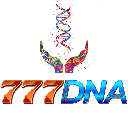 777dna logo